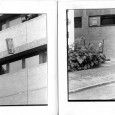 Radiogram drop From a series of works which examined destruction … unfortunately little documentation (it was mostly B/W 1/2″ video) of this body of works which included a range of irreversible destructive...