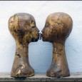 The Kiss (Homage to Berlin)