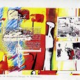 Homage to the people of Chernobyl #1 (small version) This and similar images around the theme of the consequences of the Chernobyl disaster were made two years after the incident, when it began to emerge how many thousands would...
