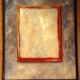 Unfortunately I only have a snapshot of this painting as it sold rather unexpectedly and I forgot to document it properly.